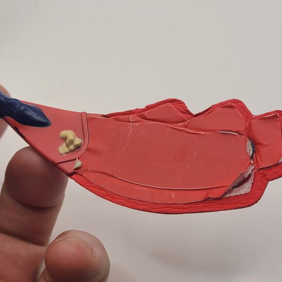 Toy Grip It Rip It Flying Heroes Superman Action Figure DC Comics 2013 - Picture 4 of 6